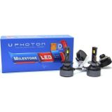 LEXUS RX450 2009-2016 ile uyumlu Photon Milestone D4S LED 30000 Lümen 6000 Kelvin