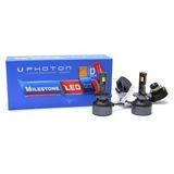 Lexus RX450 2009-2016 Photon Milestone D4S LED 28000 Lümen 6000 Kelvin