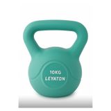 Leyaton 10 kg Kettlebell Çaydanlık Dambıl