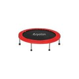Leyaton 102 cm Kırmızı Trambolin Eğlenceli Tasarım 40 inç Yüksek Dayanıklılık Özellikleriyle