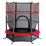 Leyaton 140x180 cm Fileli Çocuk Trambolin