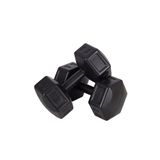 Leyaton 2x10 kg Siyah Dambıl Seti