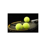 Leyaton 3 Adet Antrenman Tenis Topu, Tek Ebat, LYTSP179, Sarı
