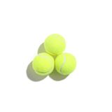 Leyaton 3 Adet Sarı Tenis Topu Antrenman Tenis Topu, Tek Ebat, TPWL-003, SARI