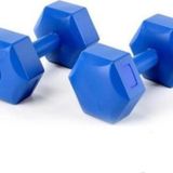 Leyaton 3 Kg Ağırlık Seti 3 Kg X 2'Li = 6 Kg Dumbell Set Dambıl Set