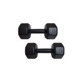 Leyaton 3 Kg X 2 Adet 6 Kg Dambıl Seti 6 Kg Dumbell Set