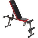 Leyaton 4 Kademe Bench Mekik Ağırlık Sehpası Dayanıklı Çelik Gövde ile Ergonomik Tasarım