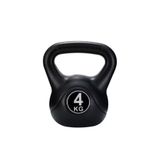 Leyaton 4 kg Kettlebell Çaydanlık Dambıl