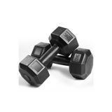 Leyaton 5 Kg X 2 Adet 10 Kg Dambıl Seti, Dumbell Set Dumbell 2x5 Kg KARIŞIK Tek Ebat