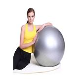 Leyaton 55 CM Pilates Topu, Tek Ebat, PLT1, Gri