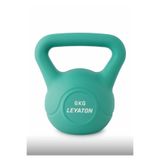 Leyaton 6 Kg Çaydanlık Tipi Dambıl Kettlebell Ağırlık Yeşil, PM117RRY