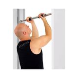 Leyaton 60-100 cm Krom Kapı Barı Koridor Barfiksi Spor Aleti, 63100