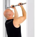 Leyaton 60-100 M Krom Kapı Barı Koridor Barfiksi Barfix Spor Aleti Demiri Barfiks Çubuğu