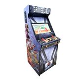 Leyaton 63 Ekran 3000 Oyunlu 3d Kartlı Sistem Atari Makinası