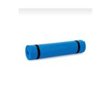 Leyaton 6,5 Mm Mavi Pilates Matı - Pilates Minderi - Egzersiz Minderi - Yer Matı 150 Cm X 50 Cm YKM657