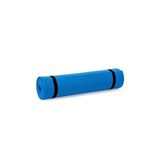 Leyaton 6,5 Mm Mavi Pilates Matı - Pilates Minderi - Egzersiz Minderi - Yer Matı 150 Cm X 50 Cm