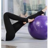 Leyaton 75 Cm Mor Dura-Strong Deluxe Pilates Topu