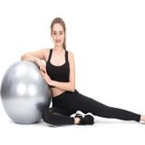 Leyaton 75 Cm Pilates Topu (Gri)