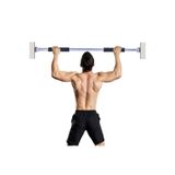 Leyaton 80-120 Cm Ayarlanabilir Koridor Barfiks Demiri Gri, SPA-YS-BD-80-120LYT