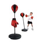 Leyaton 90-120 Cm Refleks Topu Boks Seti