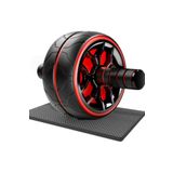 Leyaton Ab Roller Egzersiz Fitness Tekerleği Ab Wheel Karın Kası Kondisyon Spor Aleti