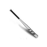 Leyaton Alüminyum Alışımlı Beyzbol Sopası, 61 cm, Gri
