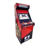Leyaton Atari Makinası 82 Ekran 3000 Oyunlu 3d Kartlı Sistem Free Model