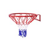 Leyaton Basketbol Çemberi 45 Çap 20 Mm Tek Katlı Basketbol Filesi