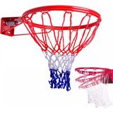 Leyaton Basketbol Çemberi Çift Katlı Yaylı Fileli