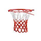 Leyaton Basketbol Filesi İki Renk 1 Çift, 53,5 cm, FL2RNK, İki Renk
