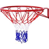 Leyaton Basketbol Pota Çemberi Fileli 18 mm + Top Hediye