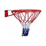 Leyaton Basketbol Pota Çemberi Fileli 18 mm + Top