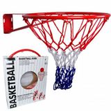 Leyaton Basketbol Pota Çemberi Fileli 18 Mm