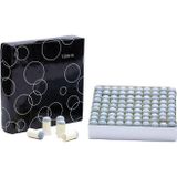 Leyaton Bilardo (10Mm-11Mm-12Mm-13Mm) Istaka Geçme Uç 100 Adet (Bilardo İstaka Geçme Ucu)