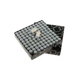 Leyaton Bilardo 11 Mm İthal Istaka Geçme Uç 100 Adet Mavi, GEC11