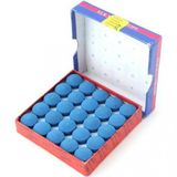 Leyaton Bilardo Istaka Ucu Yapıştırma - Elk Master Geyik Uç 50 Adet ( 12 Mm)