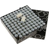 Leyaton Bilardo Istakası Geçme Istaka UCU11 mm - Beyaz