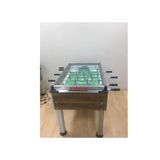 Leyaton Bilardo Langırt Masası - Masa Futbolu ( Üstü Kapalı ) Tamperli Cam
