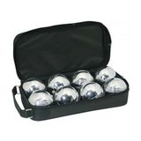Leyaton Bocce Set - Özel Çantalı 8'li Çantalı Metalik Bocce Set