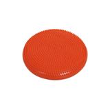Leyaton Bosu Ball Masajlı Denge Topu 33 cm, Tek Ebat, 56gddg, Turuncu