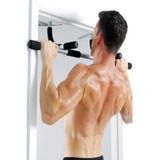 Leyaton Br2 Iron Multi Fonksiyonel Kapı Barfiksi Barı Pratik Mekik & Şınav Çekme Spor Egzersiz Siyah, GGGGGRFTGG