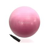 Leyaton Büyük Boy Pilates Topu 75 Cm Pompa