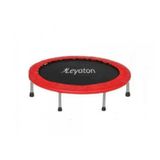 Leyaton Deluxe 36'' Trambolin kirmizi
