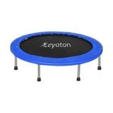 Leyaton Deluxe 40'' Trambolin mavi