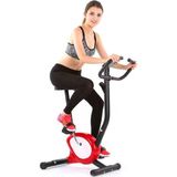 Leyaton Dikey Kondisyon Bisikleti 100 kg Taşıma Kapasitesi ile Ergonomik Tasarım ve LED Gösterge