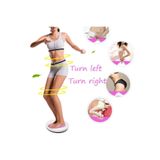 Leyaton Egzersiz Lastikli Twister Fitness Egzersiz Spor Aleti