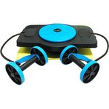 Leyaton Egzersiz Spor Aleti 5 Fonksiyonlu Twister Mavi