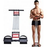 Leyaton El Ayak Göğüs Yayı Çelik Yay Spor Aleti Fitness