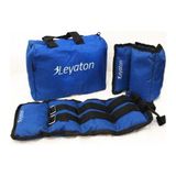 Leyaton El ve Ayak Bilek Ağırlığı- 0,5 kg x 2'li Özel Çantalı - 0,5 kg x 2 Adet