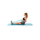 Leyaton Elastik Genişletici Streç Egzersiz Lastik Bant Fitness Ekipmanları Mavi 120MVPLS